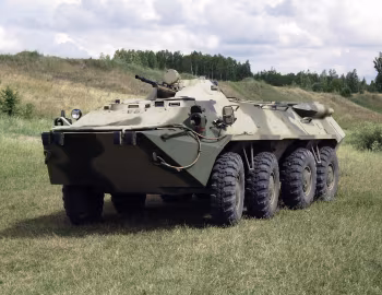 ГАЗ-5903 (БТР-80) '1984–2011