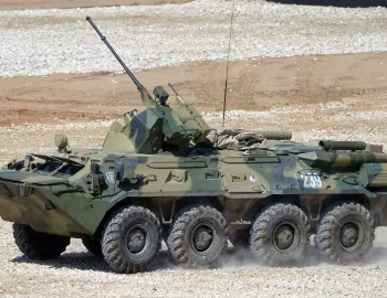 ГАЗ-59104 (БТР-82А) '2011–pr.