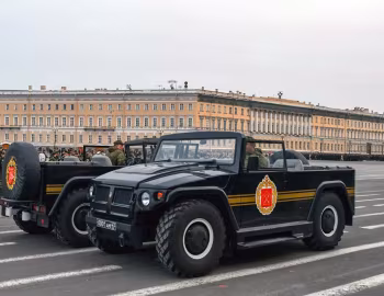 ГАЗ СП46 "Тигр" '2008