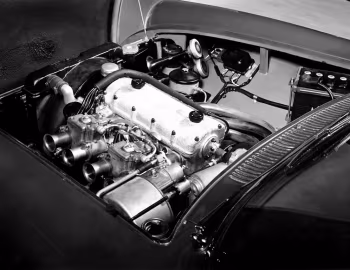 Под капотом ASA 1000 GT '1963–67