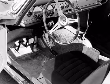 Panneau avant ASA 1000 GT '1963–67