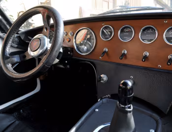 Interior ASA 613 RB '1966–67