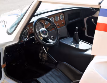 Interior ASA 613 RB '1966–67