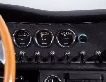 Dashboard ASA 1000 GT '1963–67