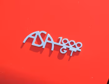 ASA 1000 GT '1963–67