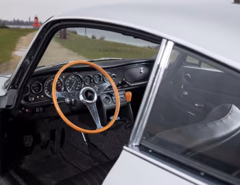 Interior ASA 1000 GT '1963–67