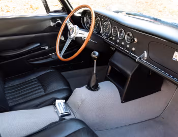 Interior ASA 1000 GT '1963–67