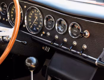 Interior ASA 1000 GT '1963–67