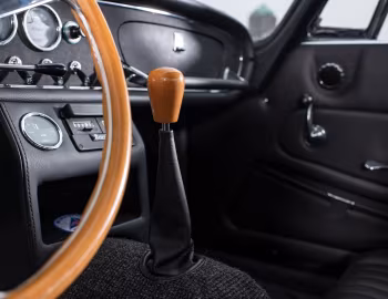 Interior ASA 1000 GT '1963–67