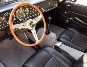 Interior ASA 1000 GT '1963–67