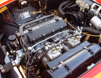 Sous la capuche ASA 1000 GT '1963–67