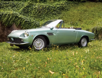 ASA 1000 GT Spyder '1964–67