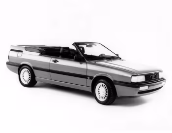 ASC Audi GT Cabriolet (81,85) '1986