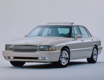 1993 ASC Buick Park Avenue
