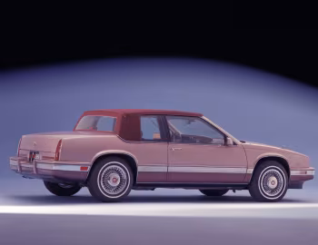 1987 ASC Cadillac Eldorado