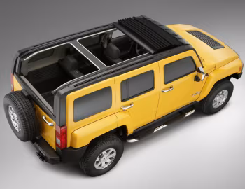 ASC Cosmos Hummer H3 '2006–05.2010