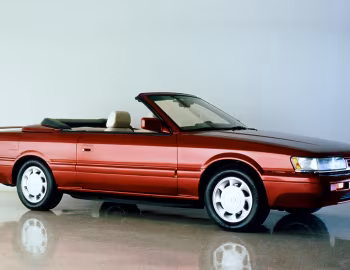 1991–92 Infiniti M30 Convertible (F31) '1990–92