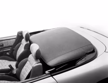 Интерьер 1993 Saturn Coupe + Roadster Concept by ASC