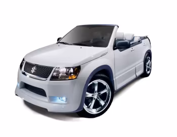 Suzuki Wave Concept '01.2006