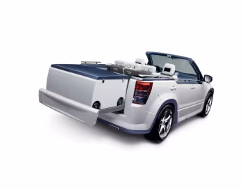 Suzuki Wave Concept '01.2006