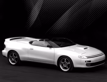 Toyota Celica Tsunami Concept by ASC '1991