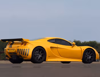 Ascari A10 '2005–10