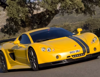 Ascari A10 '2005–10