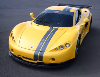 Ascari A10 '2005–10