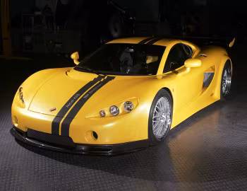 Ascari A10 '2005–10