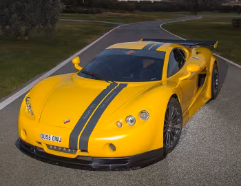 Ascari A10 '2005–10