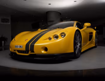 Ascari A10 '2005–10