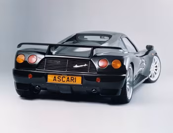 Ascari Ecosse [UK-spec] '1998–99