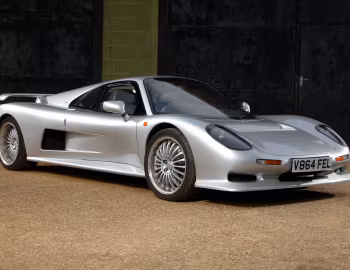Ascari Ecosse [UK-spec] '1998–99