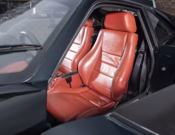 Interior Ascari Ecosse [Worldwide] '1998–99