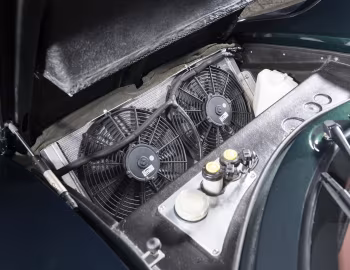 Under The Hood Ascari Ecosse [Worldwide] '1998–99