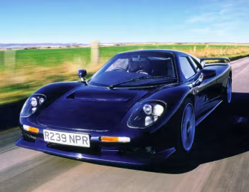 Ascari Ecosse [UK-spec] '1998–99