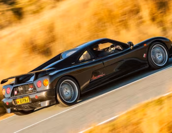Ascari Ecosse [UK-spec] '1998–99