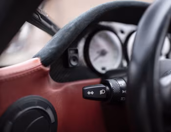 Interior Ascari Ecosse [Worldwide] '1998–99