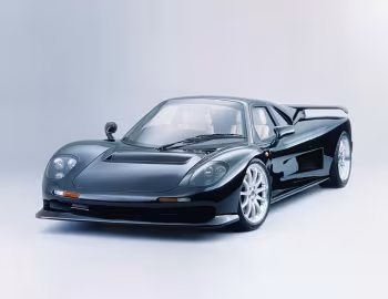Ascari Ecosse [UK-spec] '1998–99