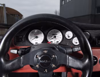Dashboard Ascari Ecosse [Worldwide] '1998–99
