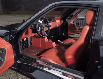 Interior Ascari Ecosse [Worldwide] '1998–99