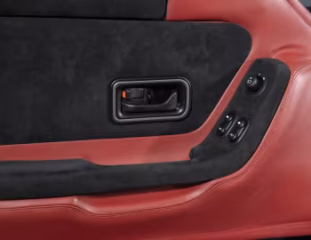 Interior Ascari Ecosse [Worldwide] '1998–99
