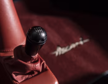 Interior Ascari Ecosse [Worldwide] '1998–99