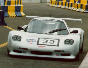Ascari FGT '1995–96