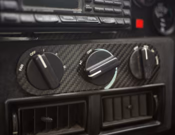 Interior Ascari FGT Prototype '1992