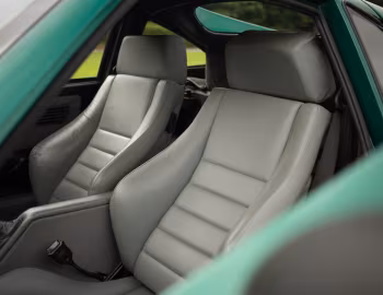 Interior Ascari FGT Prototype '1992