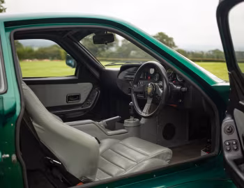 Interior Ascari FGT Prototype '1992
