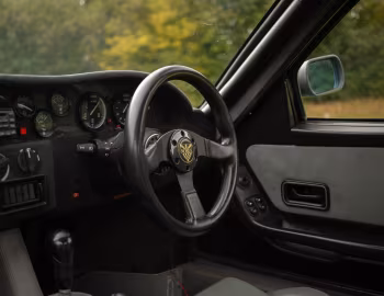Interior Ascari FGT Prototype '1992