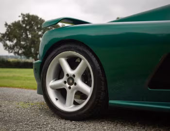 Ascari FGT Prototype '1992