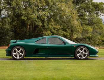 Ascari FGT Prototype '1992